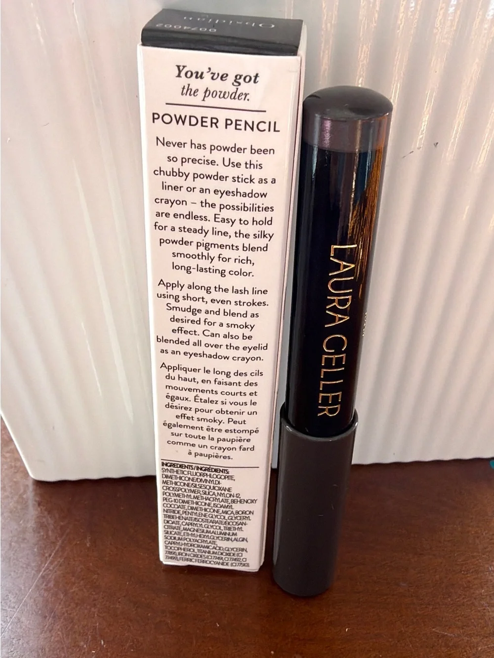 Laura Geller Eyeshadow+ Liner